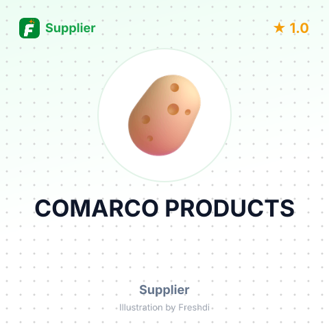 COMARCO PRODUCTS – summary card, no photo uploaded yet
