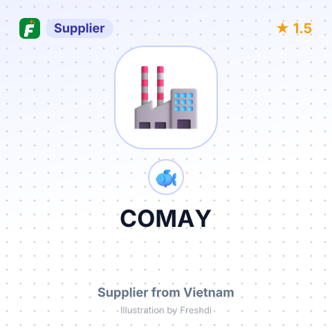 COMAY – summary card, no photo uploaded yet