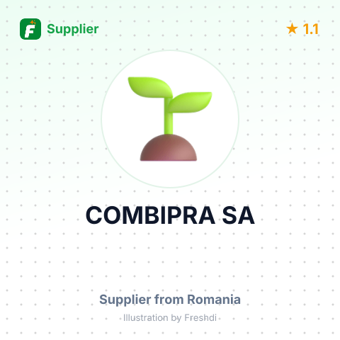 COMBIPRA SA – summary card, no photo uploaded yet