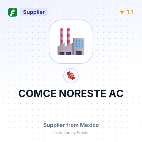 COMCE NORESTE AC – summary card, no photo uploaded yet