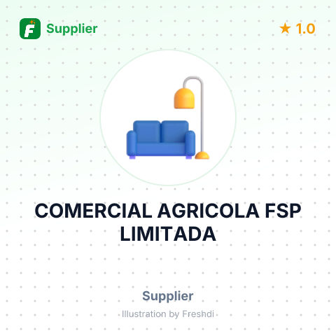 COMERCIAL AGRICOLA FSP LIMITADA – summary card, no photo uploaded yet