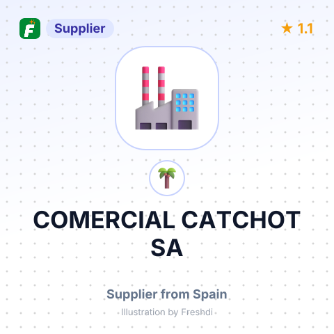 COMERCIAL CATCHOT SA – summary card, no photo uploaded yet