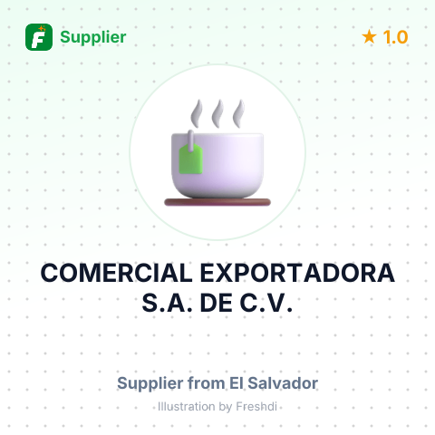 COMERCIAL EXPORTADORA S.A. DE C.V. – summary card, no photo uploaded yet