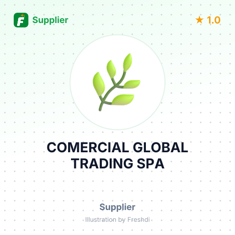 COMERCIAL GLOBAL TRADING SPA – summary card, no photo uploaded yet