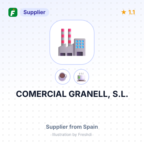 COMERCIAL GRANELL, S.L. – summary card, no photo uploaded yet
