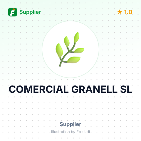 COMERCIAL GRANELL SL – summary card, no photo uploaded yet