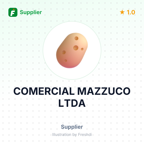 COMERCIAL MAZZUCO LTDA – summary card, no photo uploaded yet