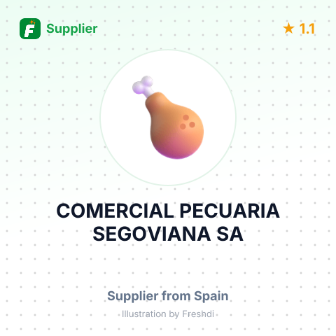 COMERCIAL PECUARIA SEGOVIANA SA – summary card, no photo uploaded yet