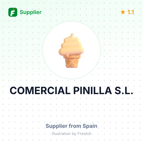 COMERCIAL PINILLA S.L. – summary card, no photo uploaded yet