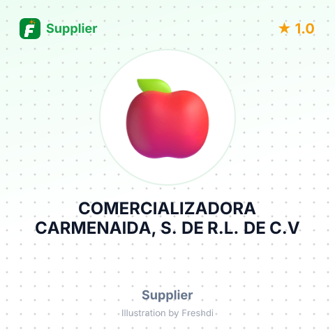 COMERCIALIZADORA CARMENAIDA, S. DE R.L. DE C.V – summary card, no photo uploaded yet