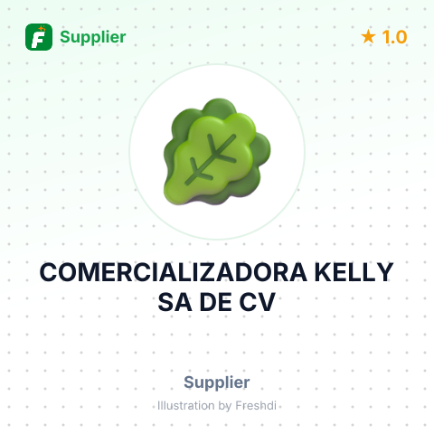 COMERCIALIZADORA KELLY SA DE CV – summary card, no photo uploaded yet
