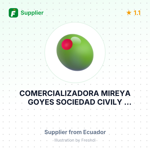 COMERCIALIZADORA MIREYA GOYES SOCIEDAD CIVILY COMERCIAL MG – summary card, no photo uploaded yet
