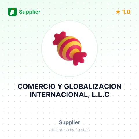 COMERCIO Y GLOBALIZACION INTERNACIONAL, L.L.C – summary card, no photo uploaded yet