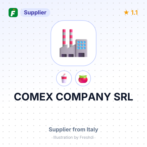 COMEX COMPANY SRL – summary card, no photo uploaded yet