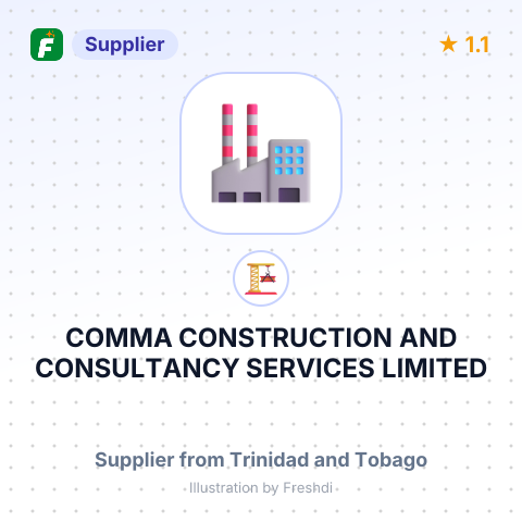 COMMA CONSTRUCTION AND CONSULTANCY SERVICES LIMITED – summary card, no photo uploaded yet