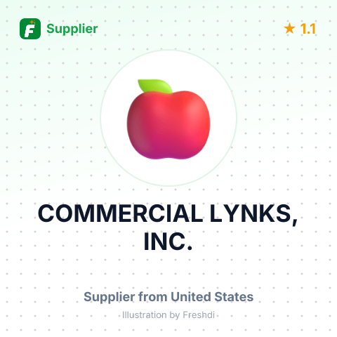COMMERCIAL LYNKS, INC. – summary card, no photo uploaded yet