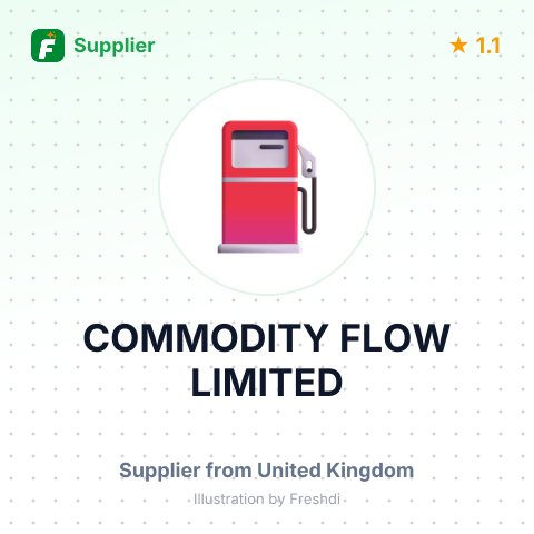 COMMODITY FLOW LIMITED – summary card, no photo uploaded yet