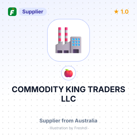 COMMODITY KING TRADERS LLC – summary card, no photo uploaded yet