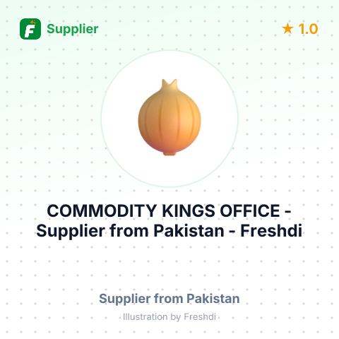 COMMODITY KINGS OFFICE – summary card, no photo uploaded yet