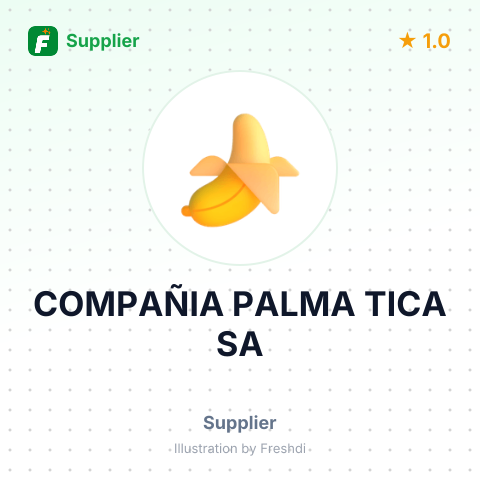 COMPAÑIA PALMA TICA SA – summary card, no photo uploaded yet