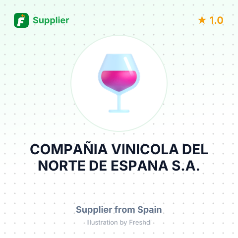 COMPAÑIA VINICOLA DEL NORTE DE ESPANA S.A. – summary card, no photo uploaded yet