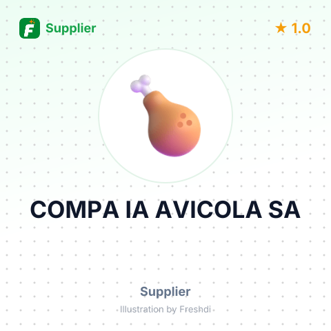 COMPA IA AVICOLA SA – summary card, no photo uploaded yet