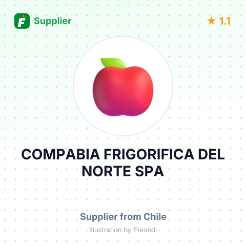 COMPABIA FRIGORIFICA DEL NORTE SPA – summary card, no photo uploaded yet