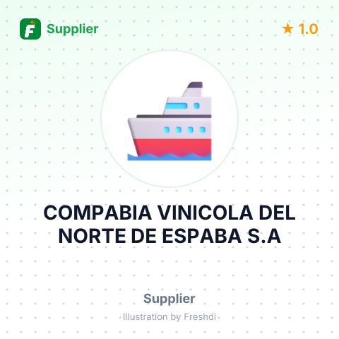 COMPABIA VINICOLA DEL NORTE DE ESPABA S.A – summary card, no photo uploaded yet