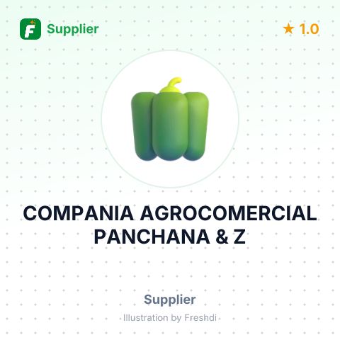COMPANIA AGROCOMERCIAL PANCHANA & Z – summary card, no photo uploaded yet