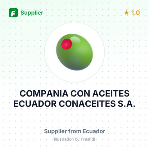 COMPANIA CON ACEITES ECUADOR CONACEITES S.A. – summary card, no photo uploaded yet