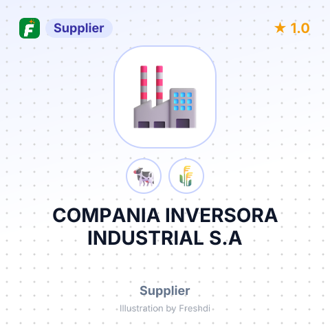 COMPANIA INVERSORA INDUSTRIAL S.A – summary card, no photo uploaded yet