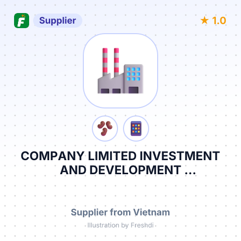 COMPANY LIMITED INVESTMENT AND DEVELOPMENT DEVELOPMENT IN HUNG THINH PHAT TIEN GIANG – summary card, no photo uploaded yet