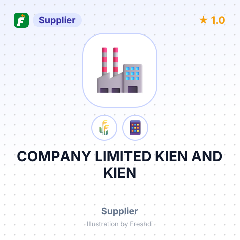 COMPANY LIMITED KIEN AND KIEN – summary card, no photo uploaded yet