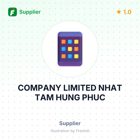 COMPANY LIMITED NHAT TAM HUNG PHUC – summary card, no photo uploaded yet