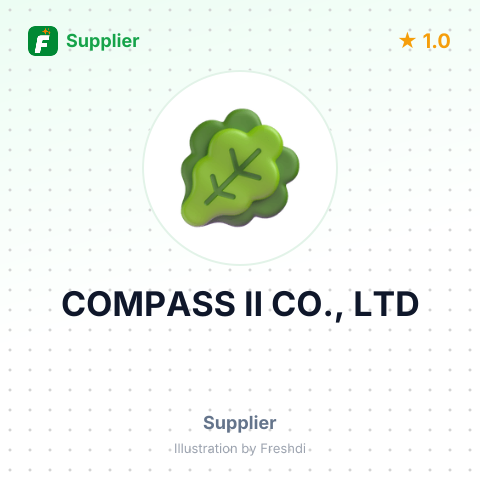 COMPASS II CO., LTD – summary card, no photo uploaded yet