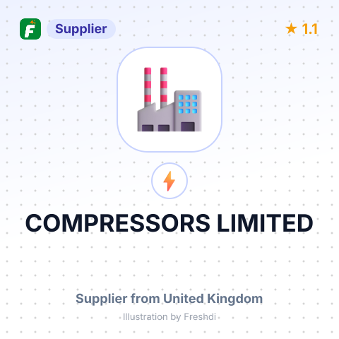 COMPRESSORS LIMITED – summary card, no photo uploaded yet