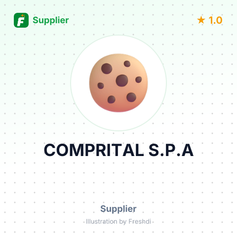 COMPRITAL S.P.A – summary card, no photo uploaded yet