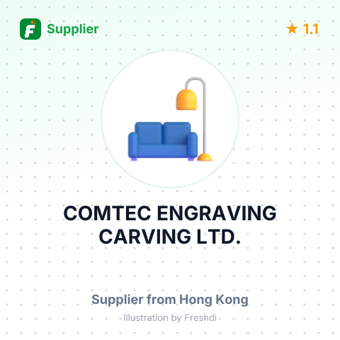 COMTEC ENGRAVING CARVING LTD. – summary card, no photo uploaded yet
