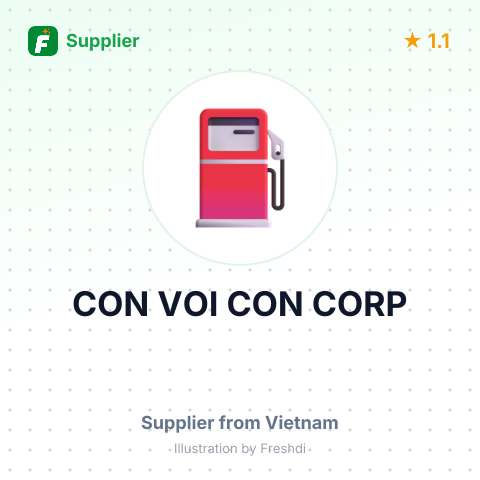 CON VOI CON CORP – summary card, no photo uploaded yet