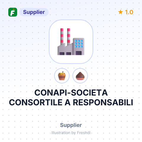 CONAPI-SOCIETA CONSORTILE A RESPONSABILI – summary card, no photo uploaded yet