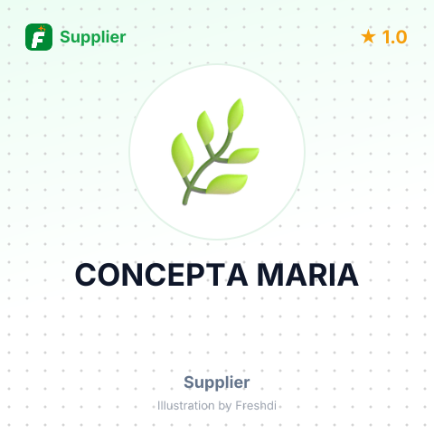 CONCEPTA MARIA – summary card, no photo uploaded yet