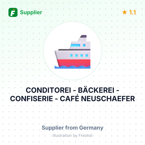 CONDITOREI - BÄCKEREI - CONFISERIE - CAFÉ NEUSCHAEFER – summary card, no photo uploaded yet
