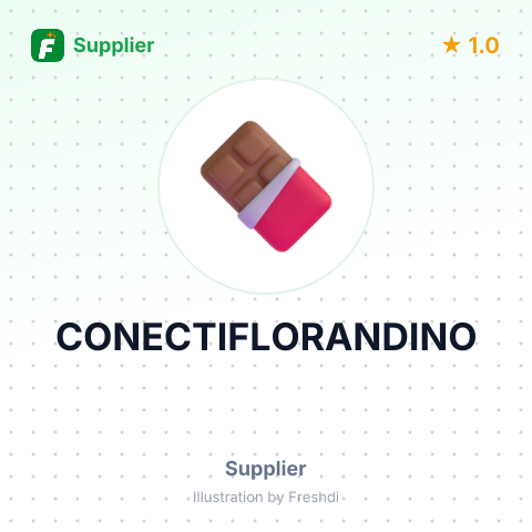 CONECTIFLORANDINO – summary card, no photo uploaded yet