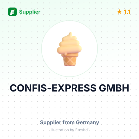 CONFIS-EXPRESS GMBH – summary card, no photo uploaded yet
