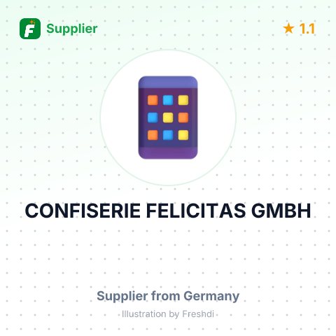 CONFISERIE FELICITAS GMBH – summary card, no photo uploaded yet