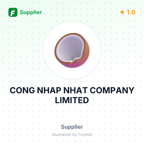 CONG NHAP NHAT COMPANY LIMITED – summary card, no photo uploaded yet