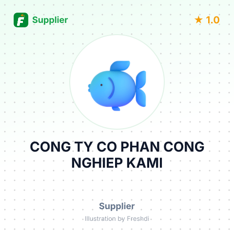 CONG TY CO PHAN CONG NGHIEP KAMI – summary card, no photo uploaded yet