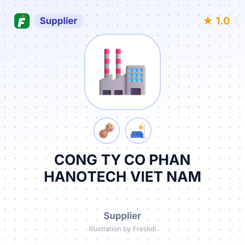 CONG TY CO PHAN HANOTECH VIET NAM – summary card, no photo uploaded yet