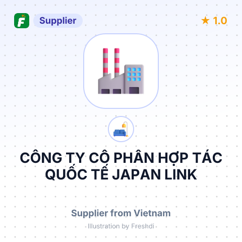 CÔNG TY CỔ PHẦN HỢP TÁC QUỐC TẾ JAPAN LINK – summary card, no photo uploaded yet