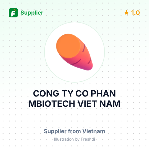 CONG TY CO PHAN MBIOTECH VIET NAM – summary card, no photo uploaded yet